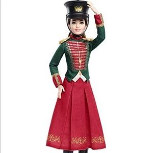 Barbie The Nutcracker Clara doll